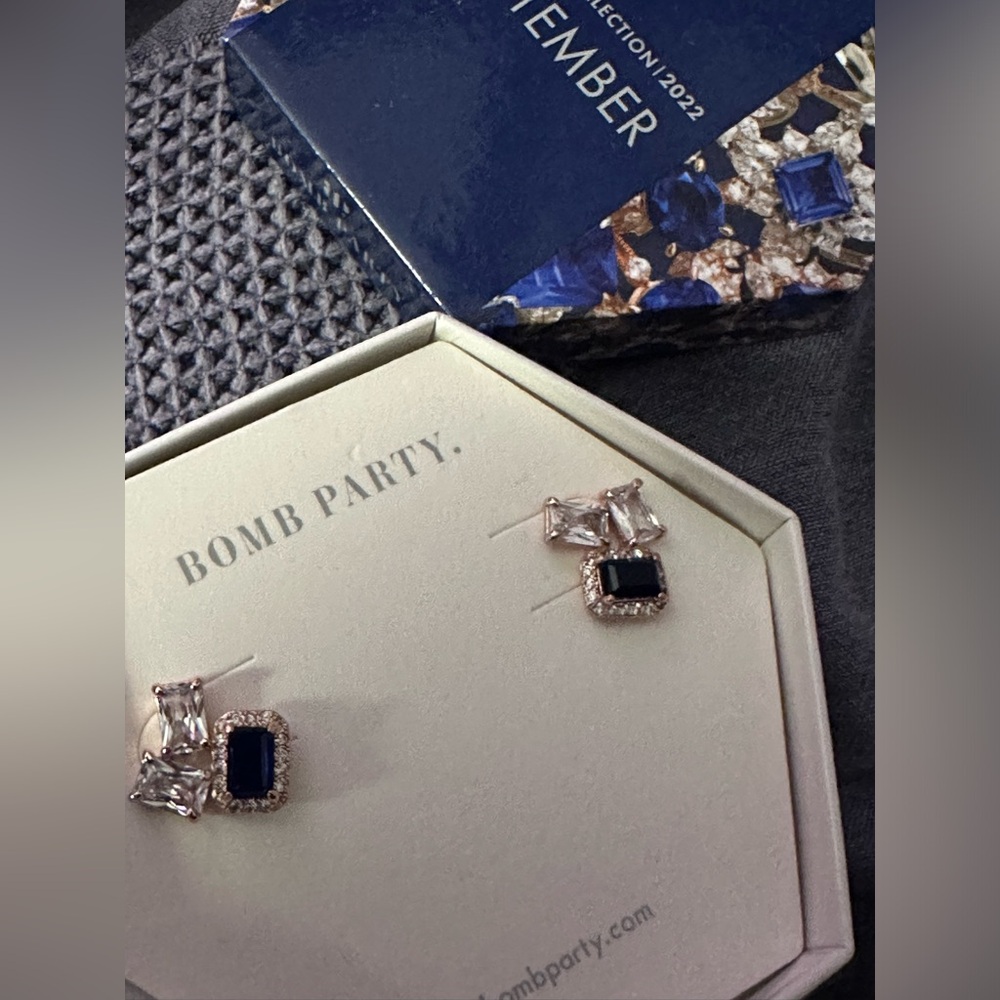 BP Earrings